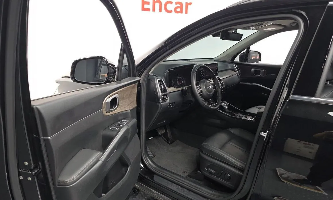 Kia Sorento 2021 из KR, фото 10