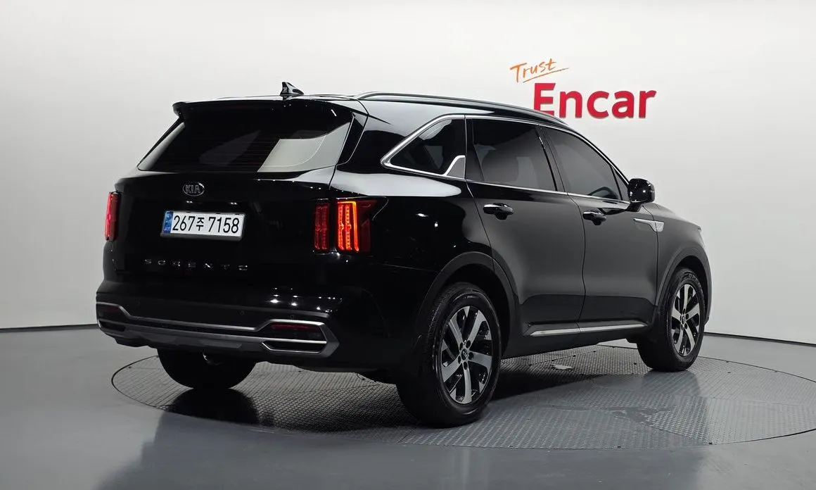 Kia Sorento 2021 из KR, фото 6