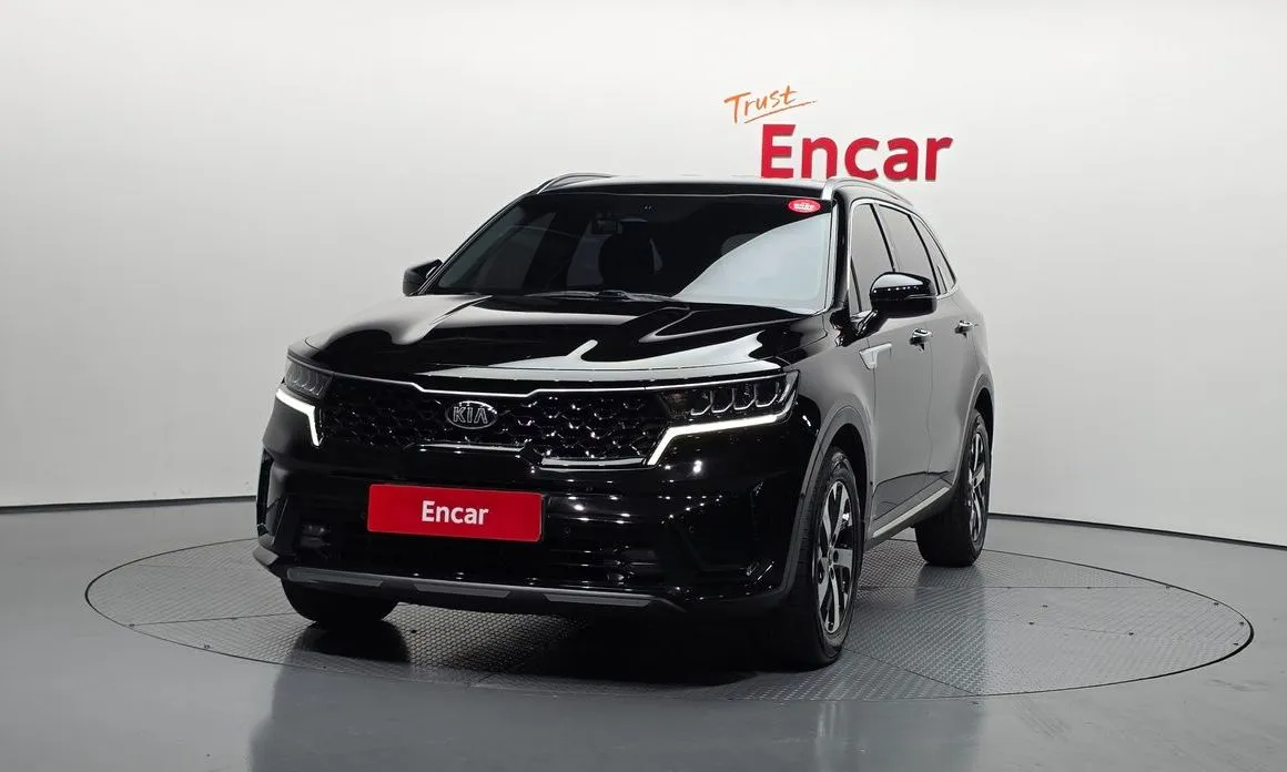 Kia Sorento 2021 из KR, фото 7