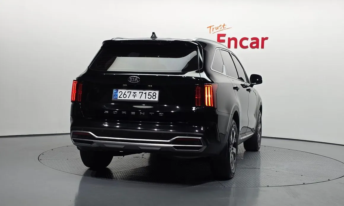 Kia Sorento 2021 из KR, фото 8