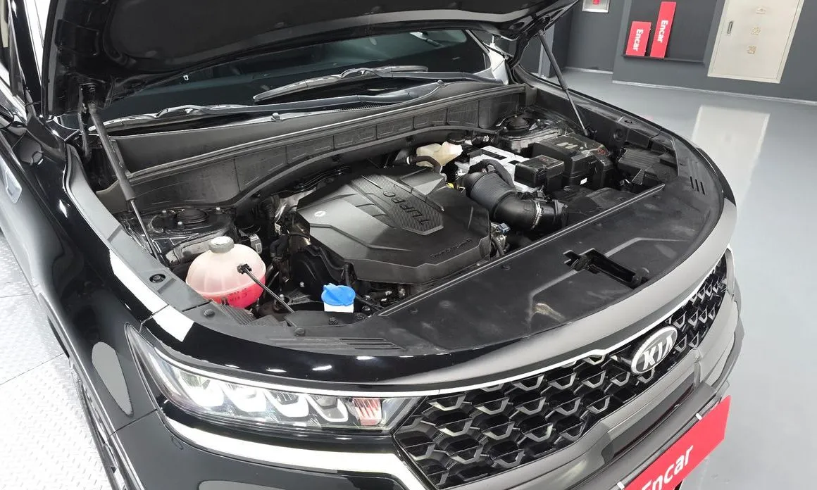 Kia Sorento 2021 из KR, фото 9