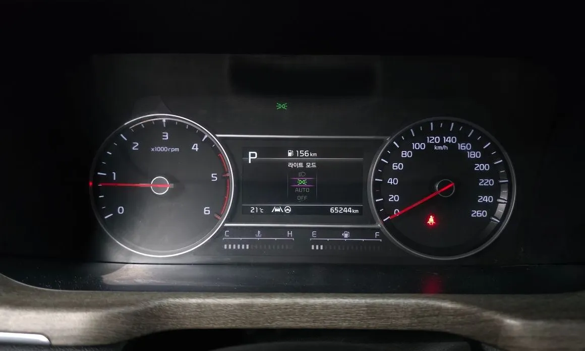 Kia Sorento 2021 из KR, фото 2