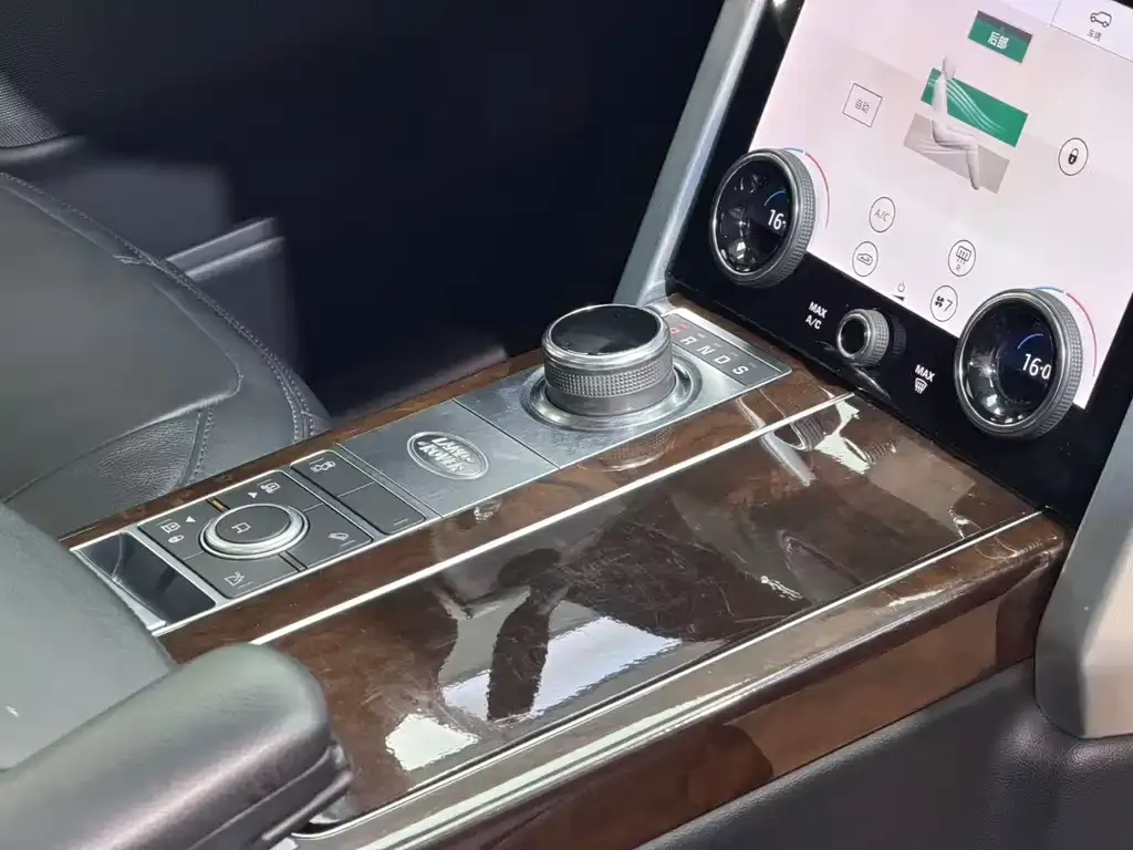 Land Rover Range Rover 2021 из CN, фото 5
