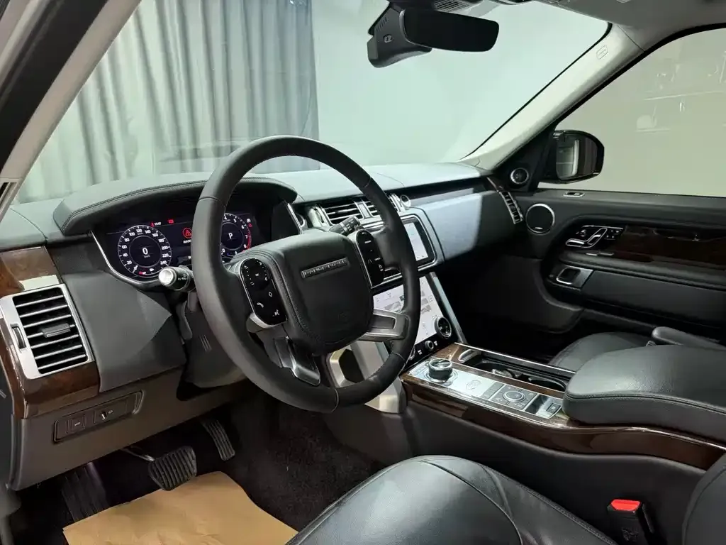 Land Rover Range Rover 2021 из CN, фото 6