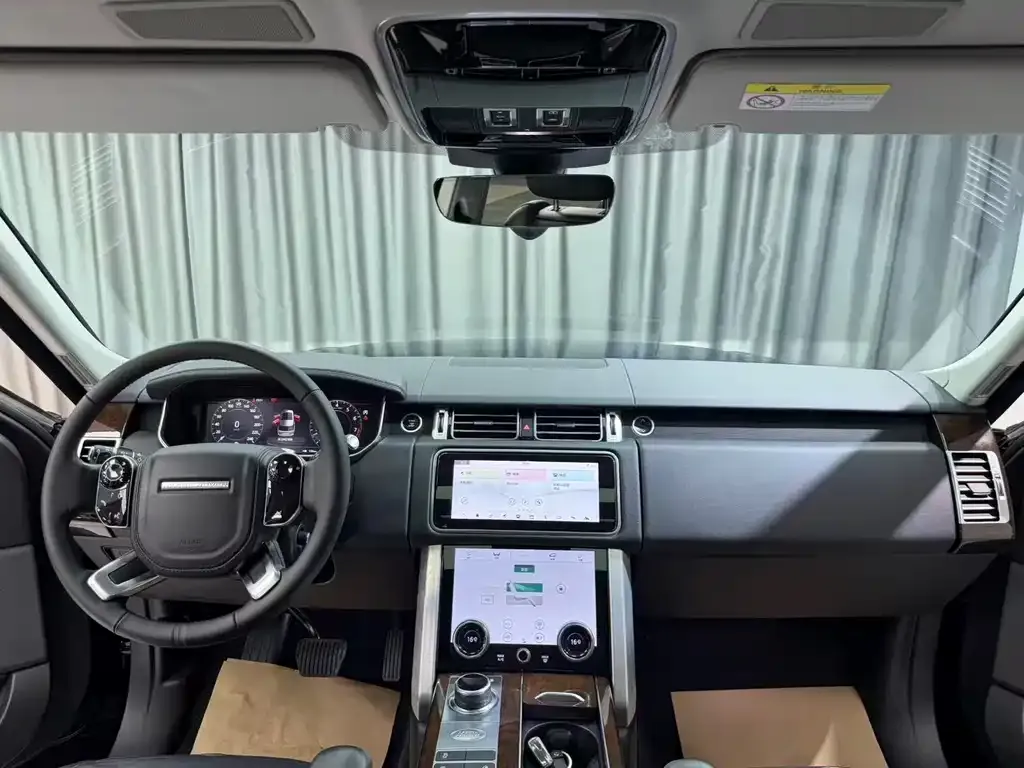 Land Rover Range Rover 2021 из CN, фото 10