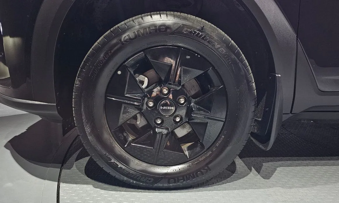 KG Mobility (Ssangyong) Musso 2026 из KR, фото 6