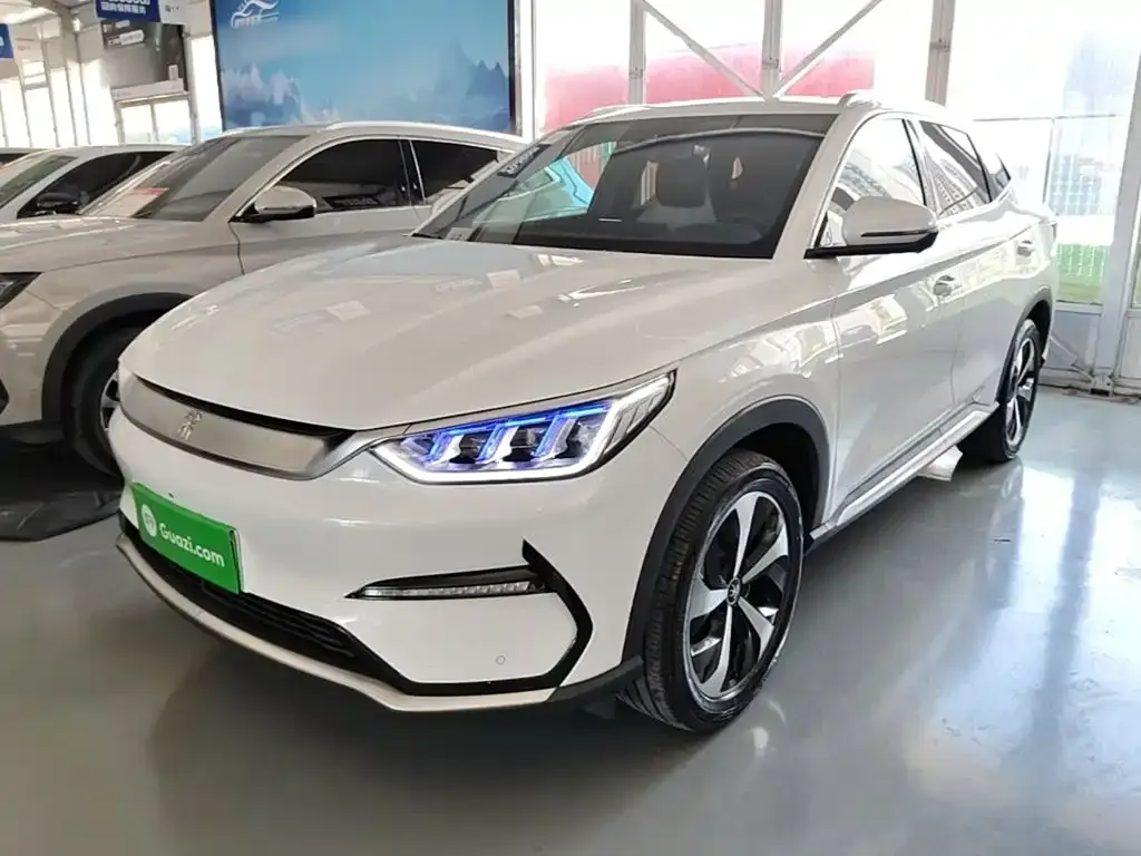 BYD PLUS New Energy — фото 1
