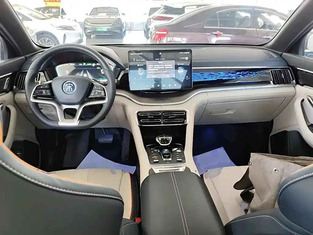 BYD PLUS New Energy — фото 6