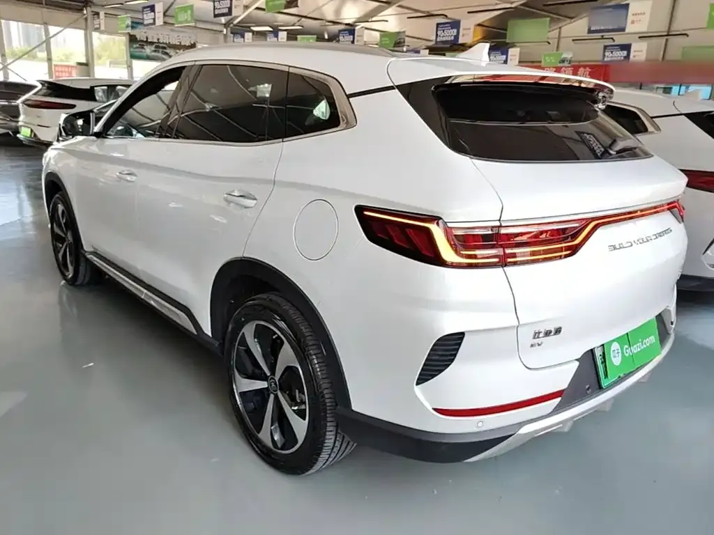 BYD PLUS New Energy — фото 10