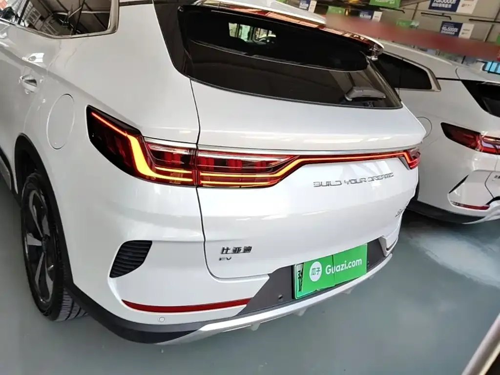 BYD PLUS New Energy — фото 8