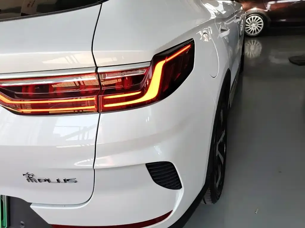 BYD PLUS New Energy — фото 4