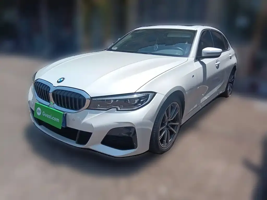 BMW 3 Series — фото 1