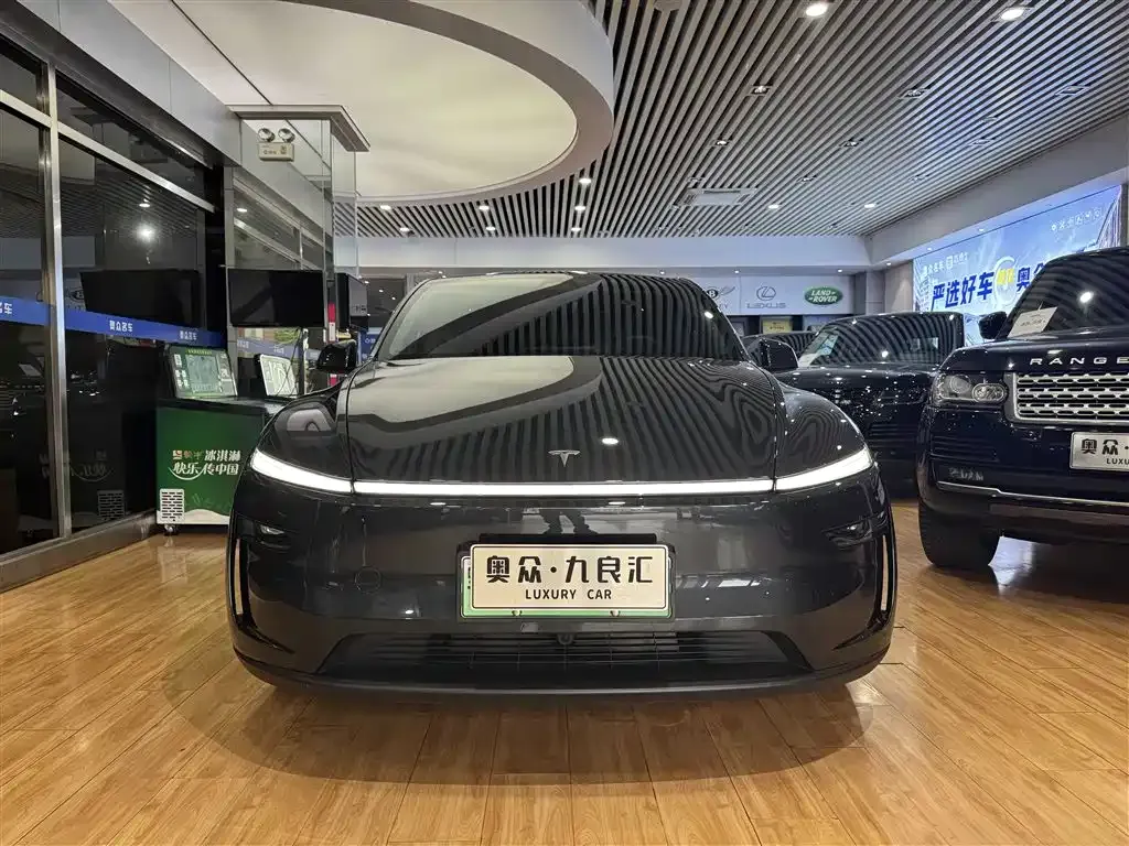 Tesla Model Y — фото 8