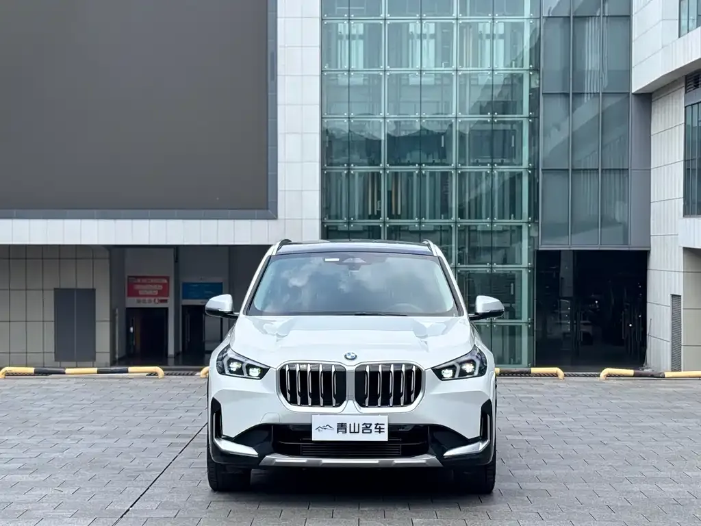 BMW X1 2024 из CN, фото 3