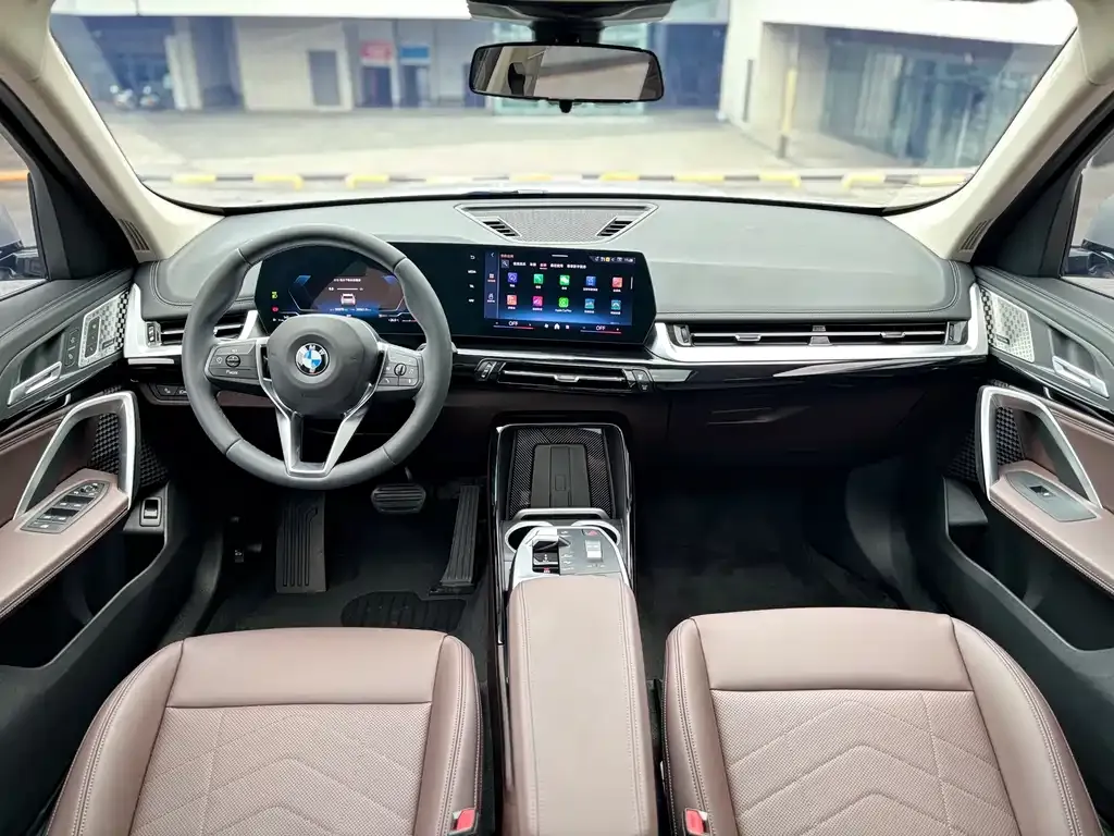 BMW X1 2024 из CN, фото 6