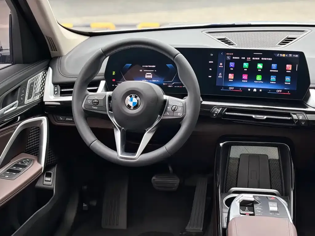 BMW X1 2024 из CN, фото 9