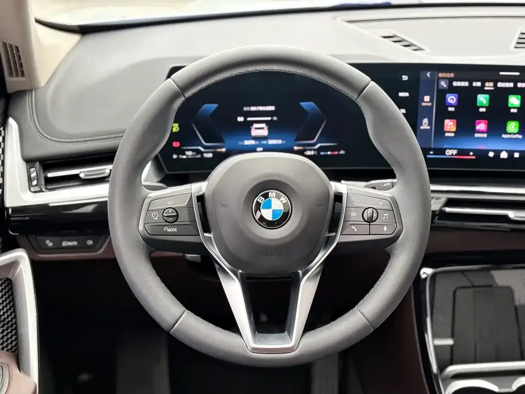 BMW X1 2024 из CN, фото 2