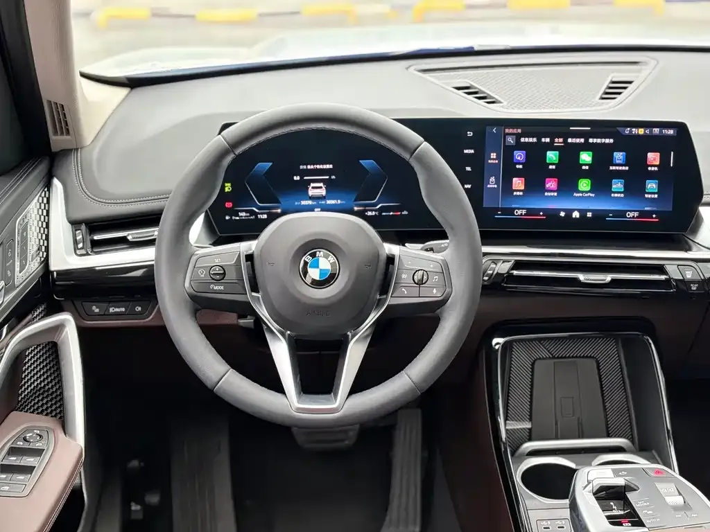 BMW X1 2024 из CN, фото 5