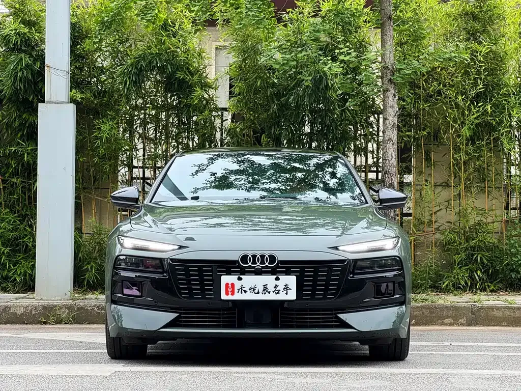 Audi 奥迪A6L e-tron 2026 из CN, фото 7