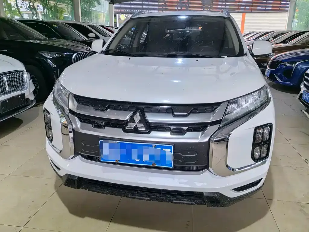Mitsubishi ASX 2022 из CN, фото 4