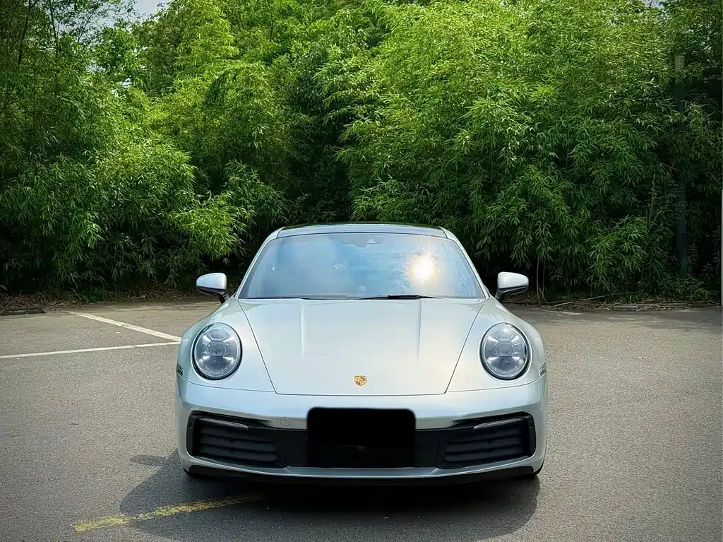 Porsche 911 2021 из CN, фото 5