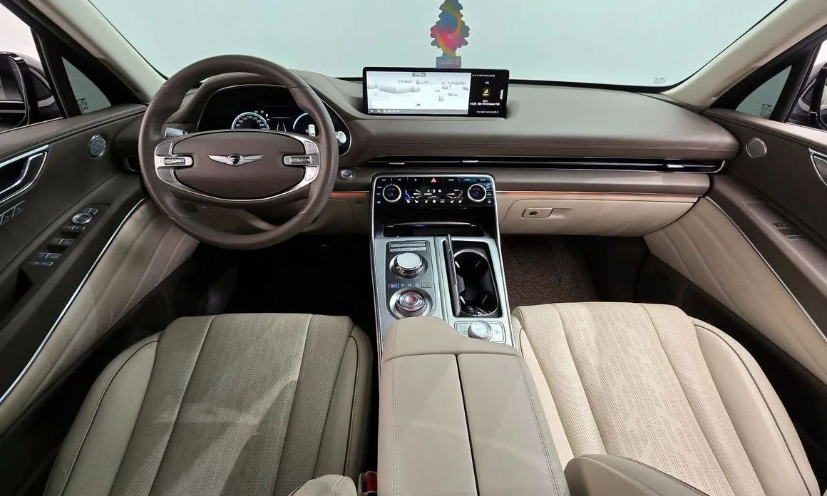 Genesis GV80 2023 из KR, фото 10