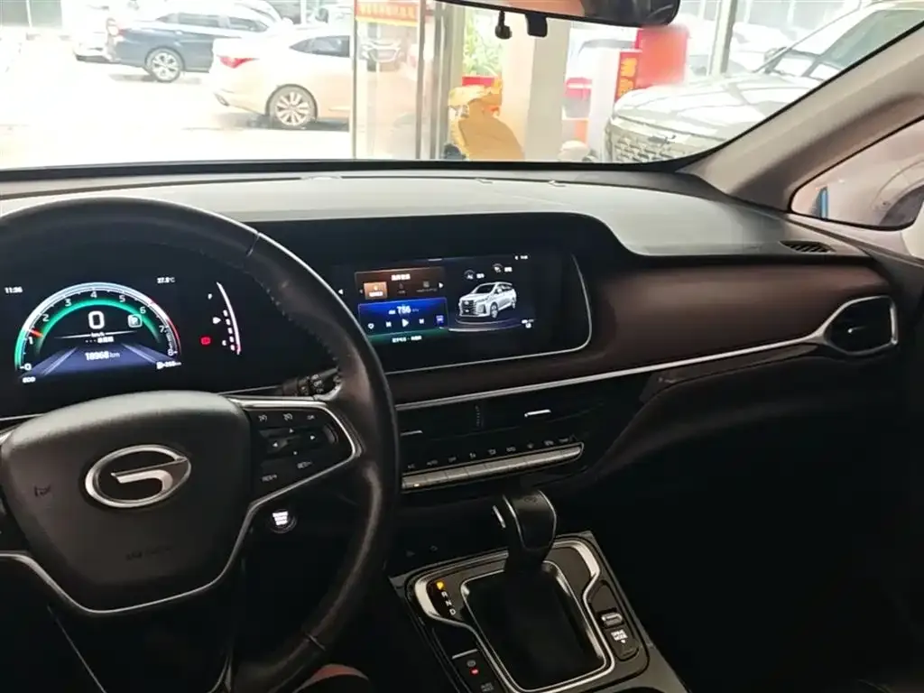 GAC Motor Trumpchi M6 2023 из CN, фото 5