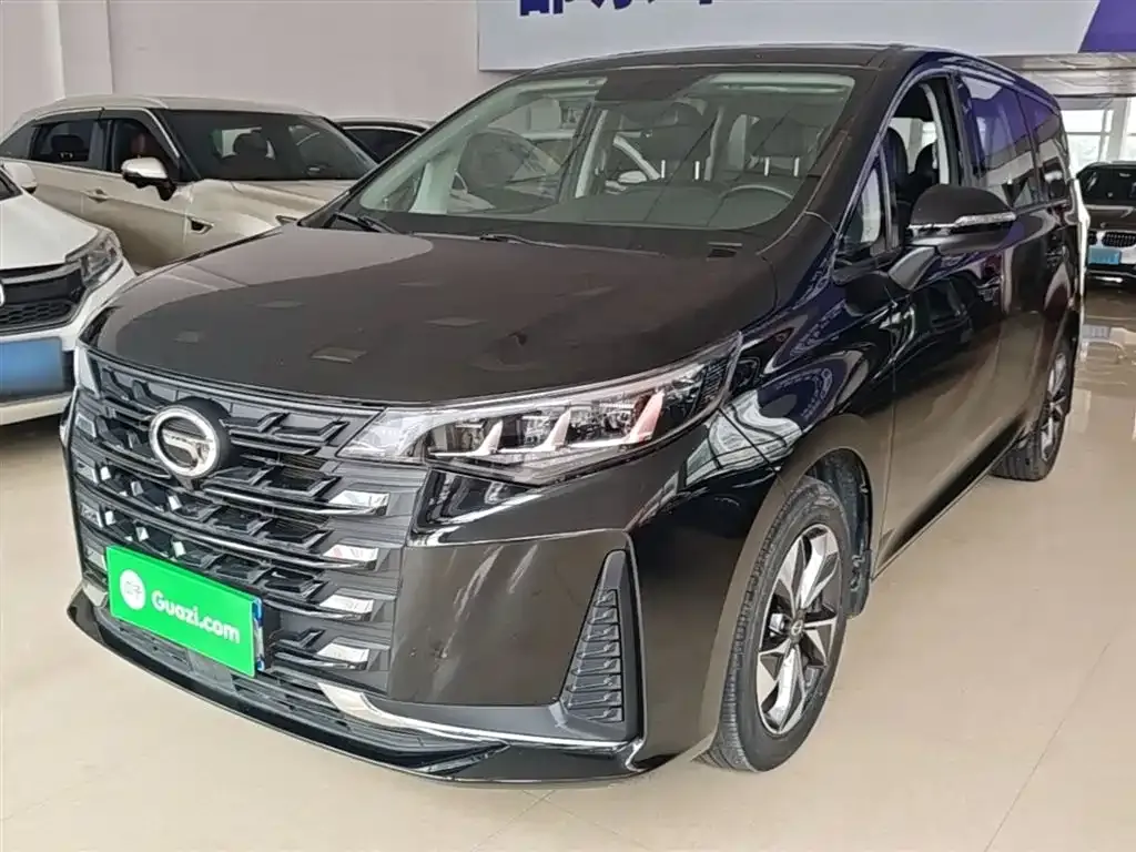 GAC Motor Trumpchi M6 2023 из CN, фото 4