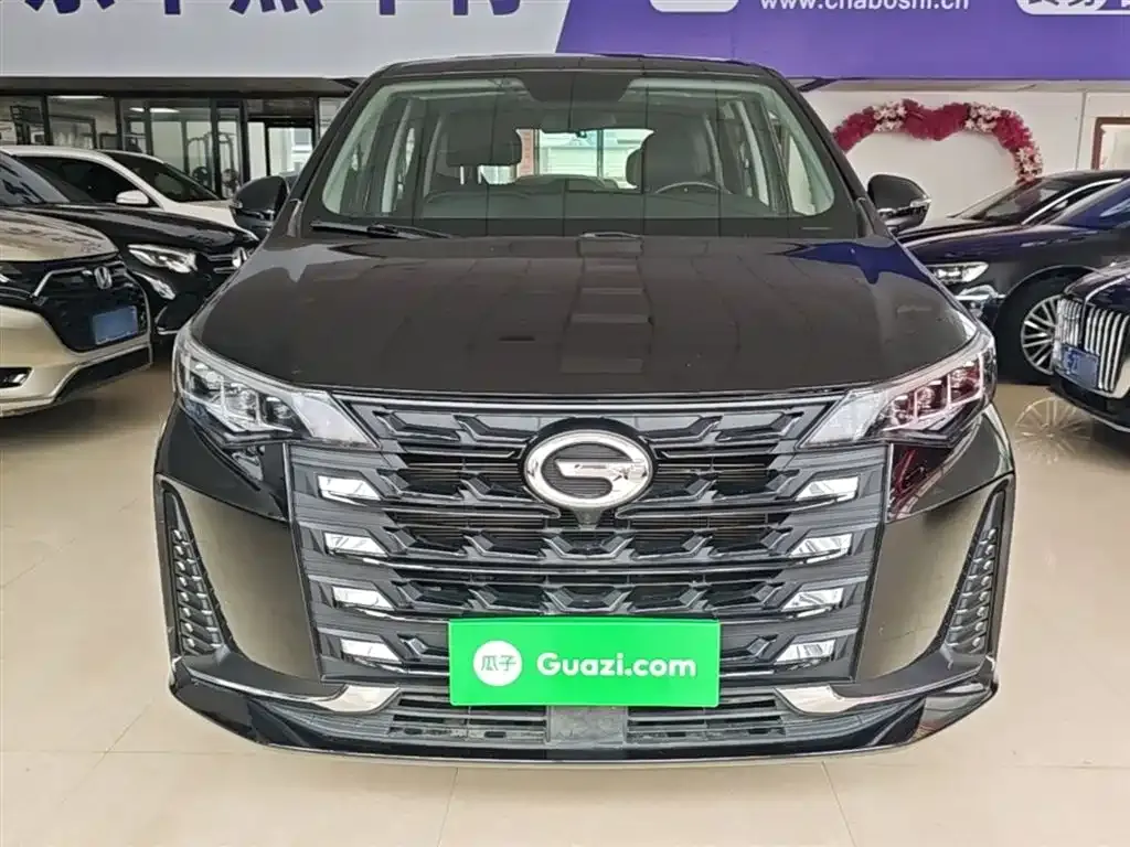 GAC Motor Trumpchi M6 2023 из CN, фото 3