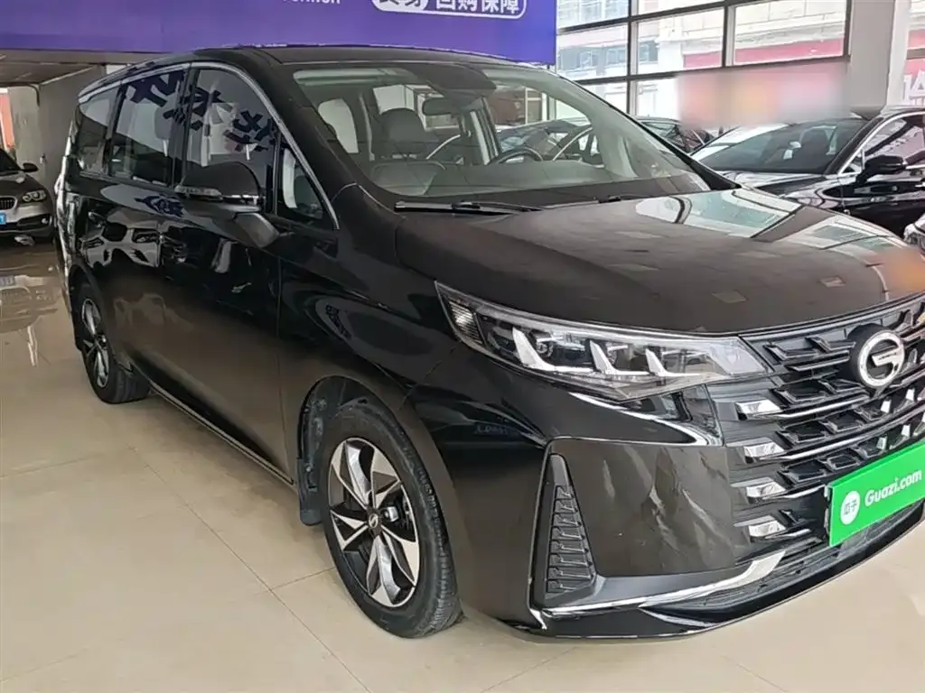 GAC Motor Trumpchi M6 2023 из CN, фото 10