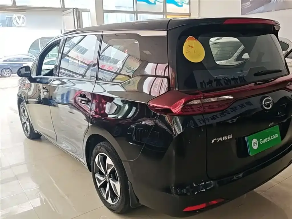 GAC Motor Trumpchi M6 2023 из CN, фото 6