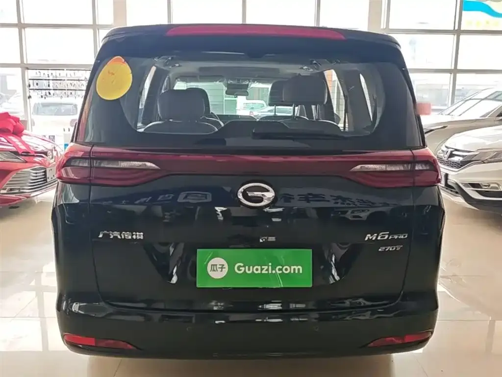 GAC Motor Trumpchi M6 2023 из CN, фото 7