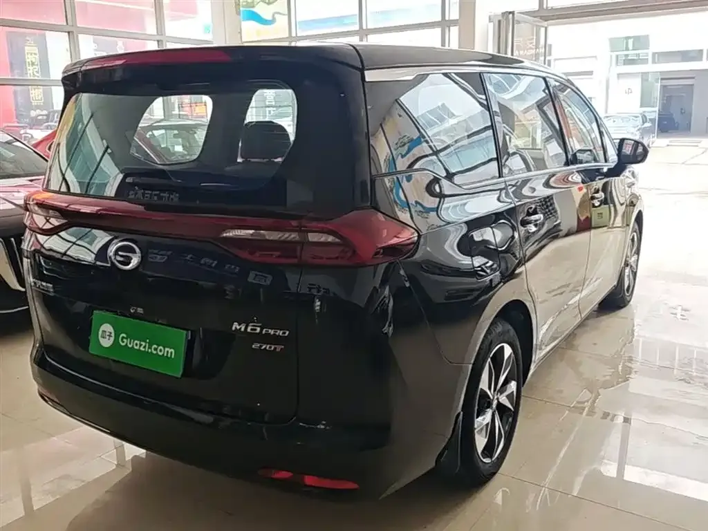 GAC Motor Trumpchi M6 2023 из CN, фото 9