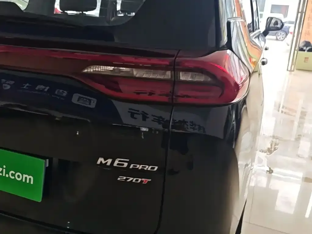 GAC Motor Trumpchi M6 2023 из CN, фото 2