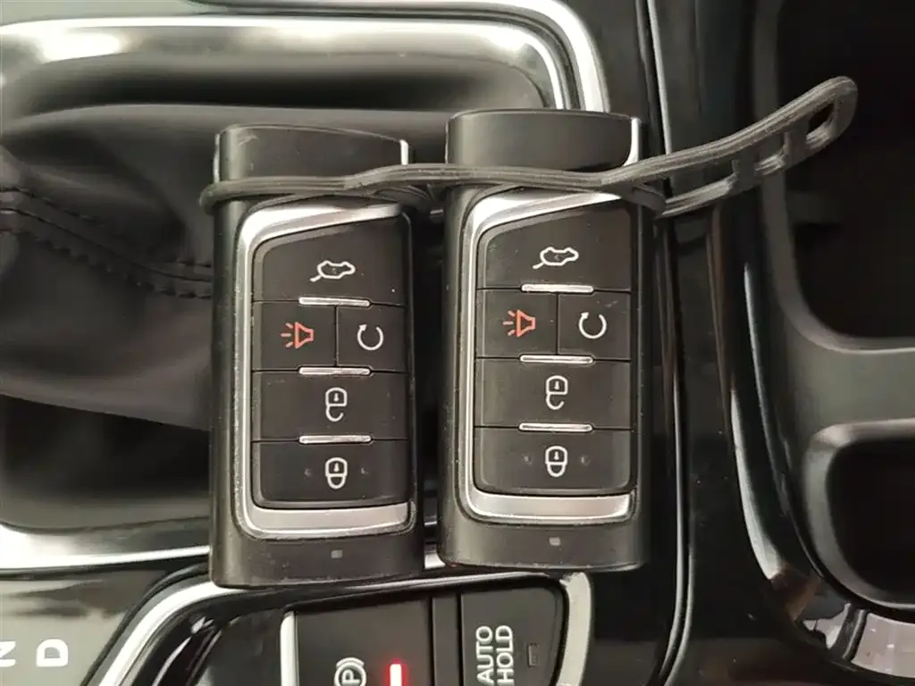 GAC Motor Trumpchi M6 2023 из CN, фото 8