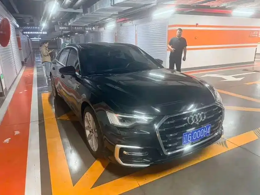 Audi A6L 2024 из CN, фото 1