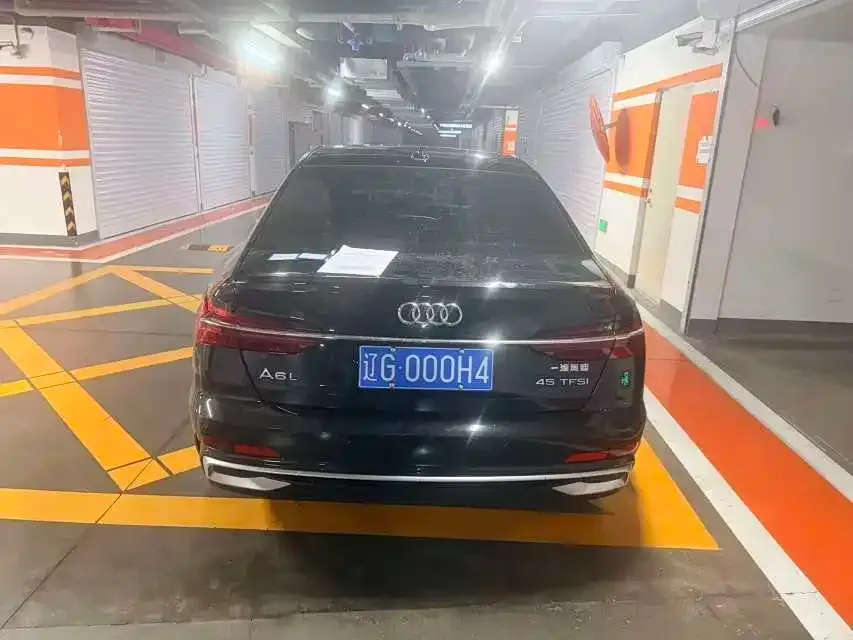 Audi A6L 2024 из CN, фото 10