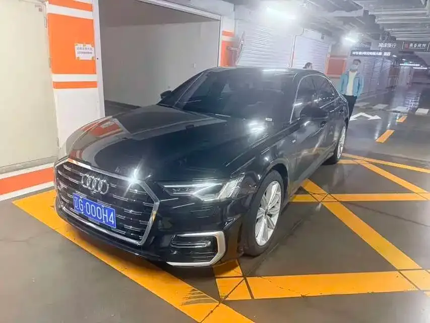 Audi A6L 2024 из CN, фото 5