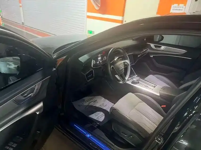 Audi A6L 2024 из CN, фото 7