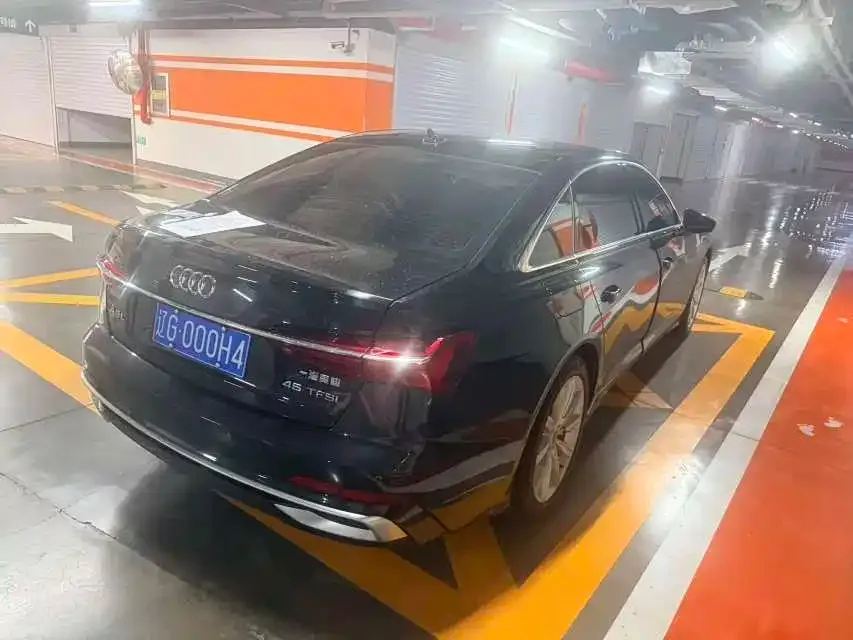 Audi A6L 2024 из CN, фото 2
