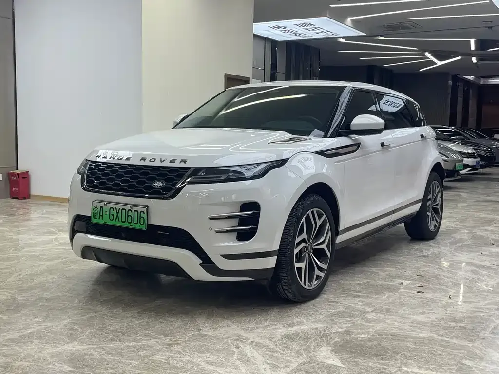 Land Rover Evoque PHEV