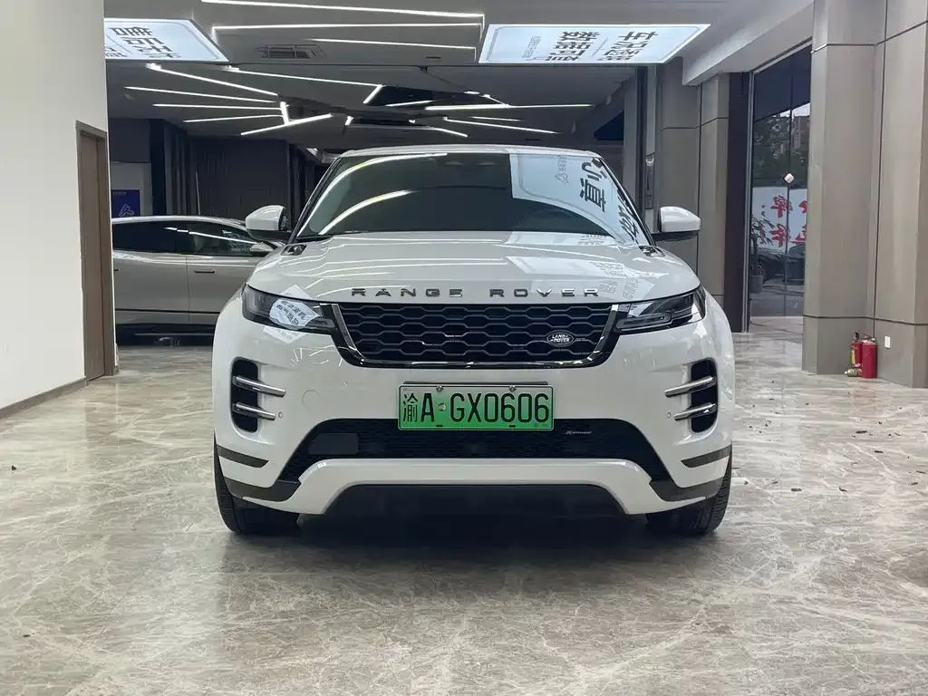 Land Rover Evoque PHEV 2023 из CN, фото 5
