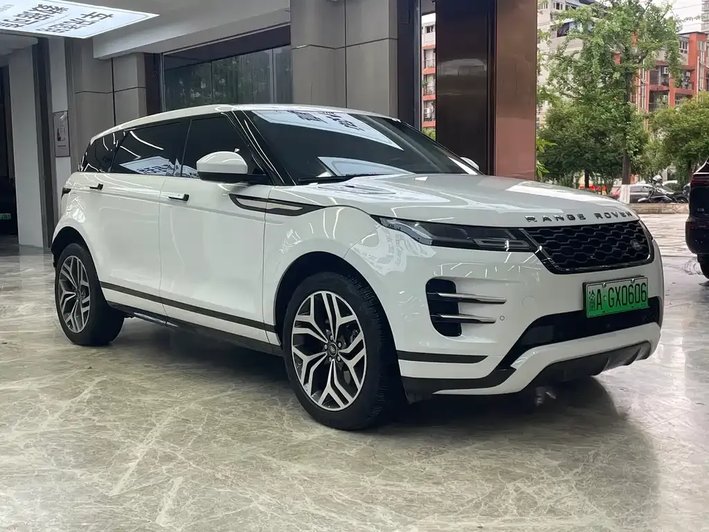 Land Rover Evoque PHEV 2023 из CN, фото 4