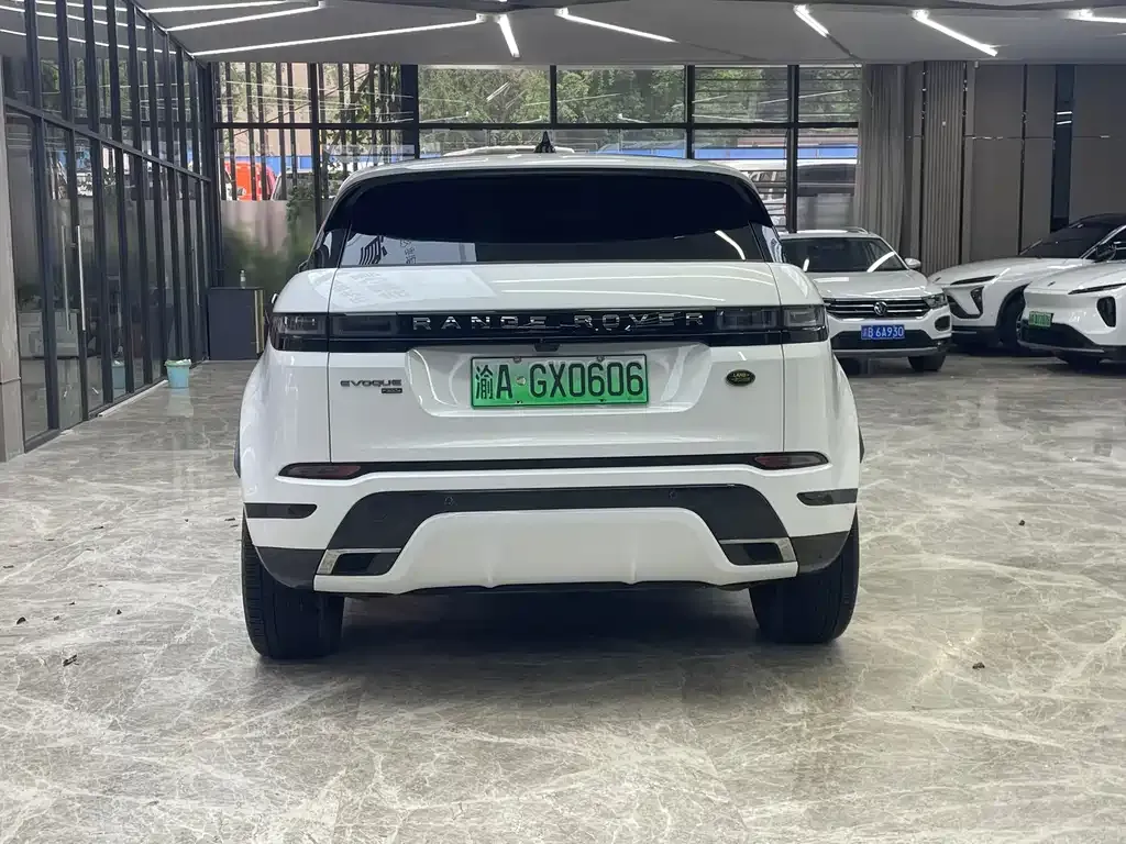 Land Rover Evoque PHEV 2023 из CN, фото 6
