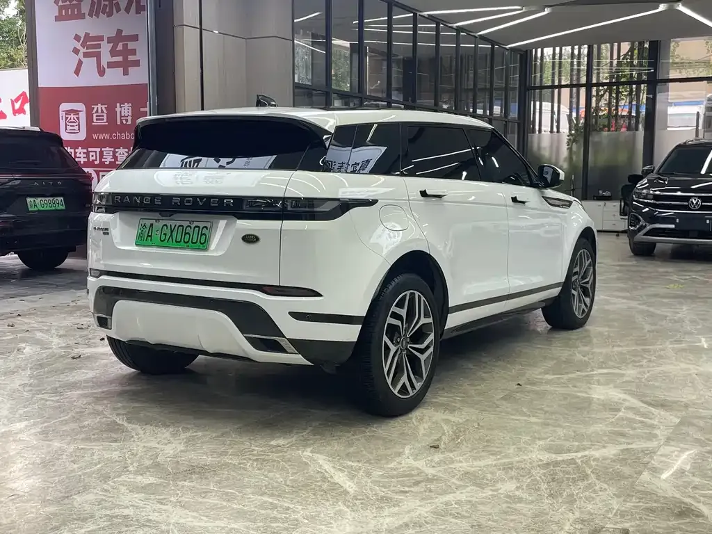 Land Rover Evoque PHEV 2023 из CN, фото 10