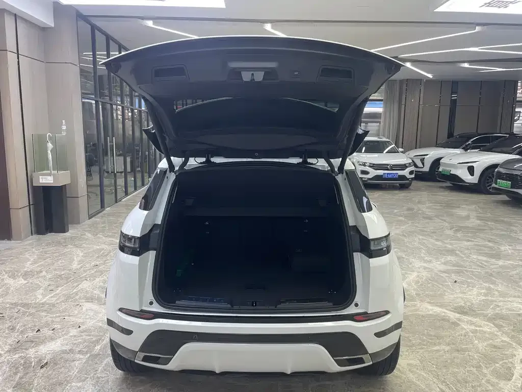 Land Rover Evoque PHEV 2023 из CN, фото 8