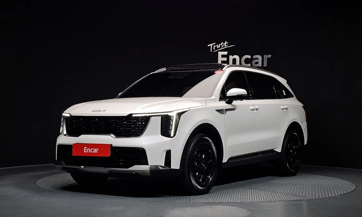 Kia Sorento — фото 1