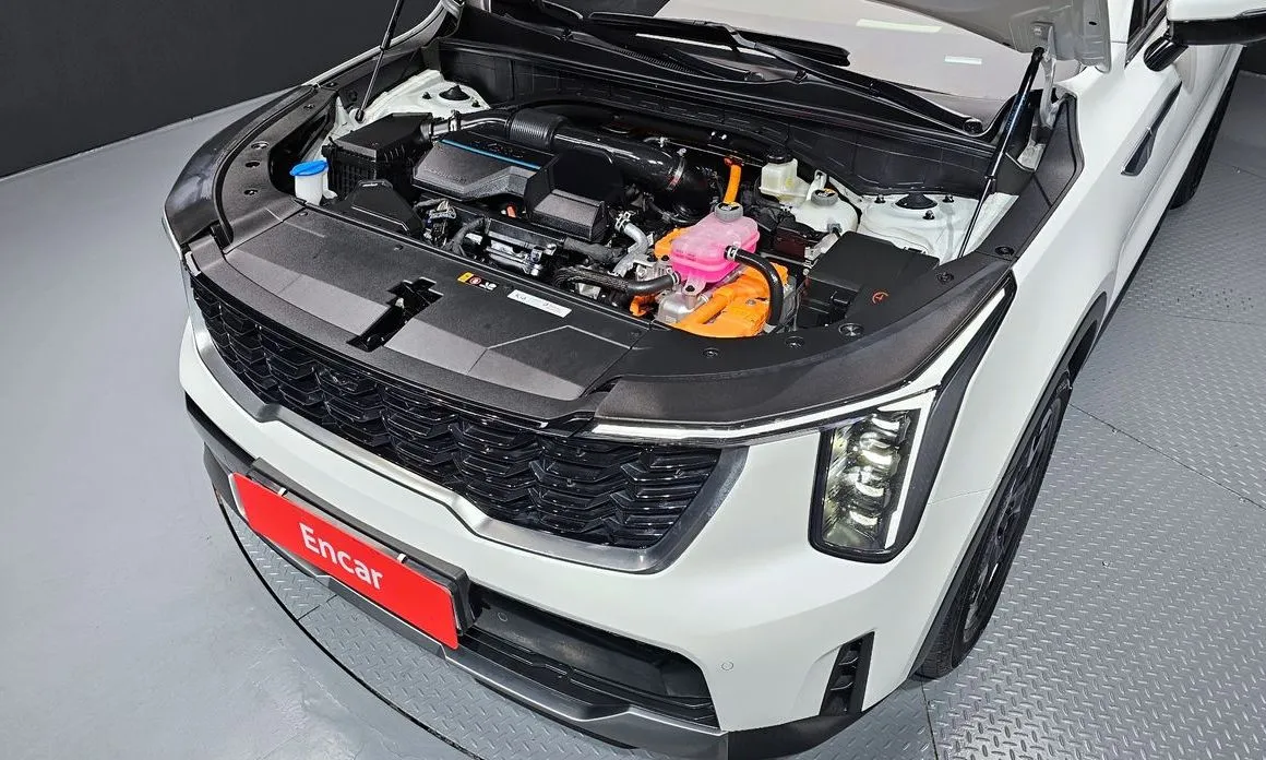 Kia Sorento — фото 7