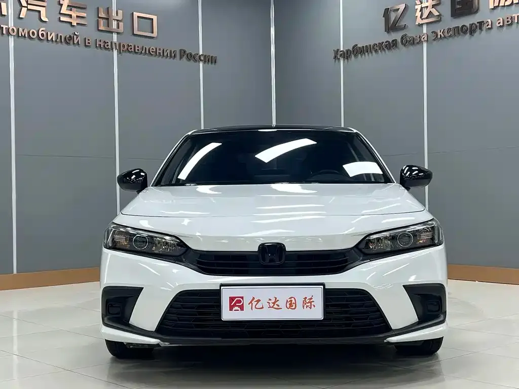 Honda Civic — фото 2