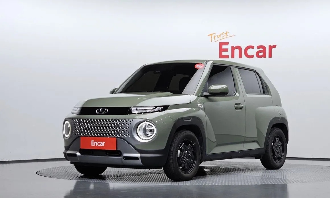 Hyundai Casper 2022 из KR, фото 1